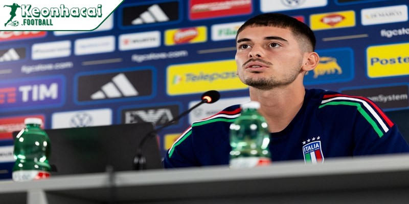 Mùa hè năm 2023, Luca Lipani chính thức chuyển đến Sassuolo