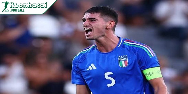 Luca Lipani có khả năng đọc tình huống rất tốt