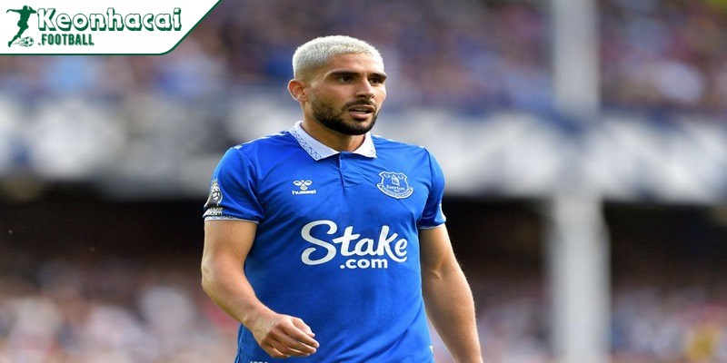 Năm 2017, Neal Maupay gia nhập Brentford tại giải hạng Nhất Anh