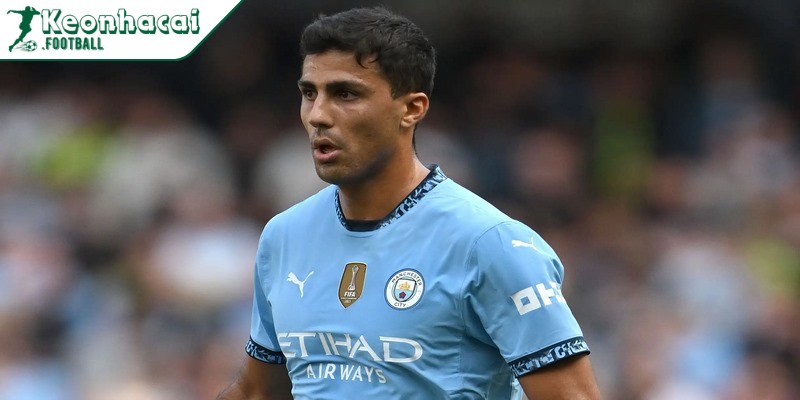 Rodri phẫu thuật sau World Cup, Man City chịu tổn thất lớn 3 Man City lo ngại ảnh hưởng từ lịch thi đấu dày đặc