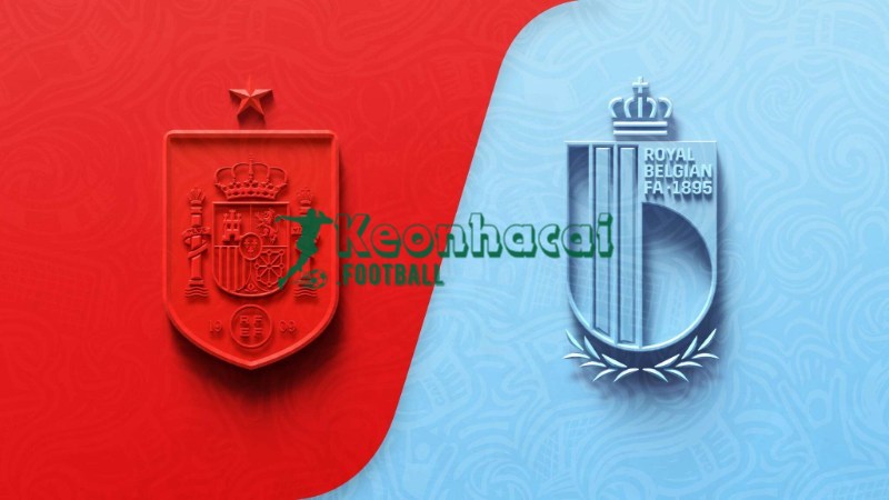 Soi kèo Tây Ban Nha vs Bỉ - 2h00 ngày 11/7 - World Cup