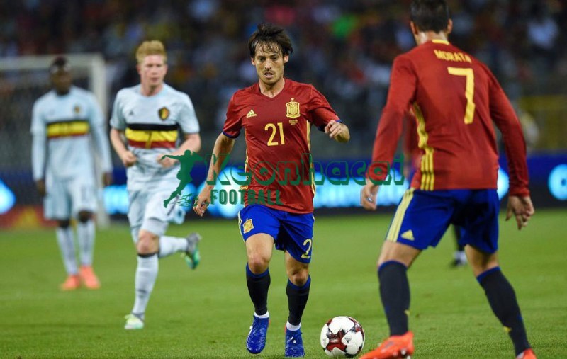 Soi kèo Tây Ban Nha vs Bỉ - 2h00 ngày 11/7 