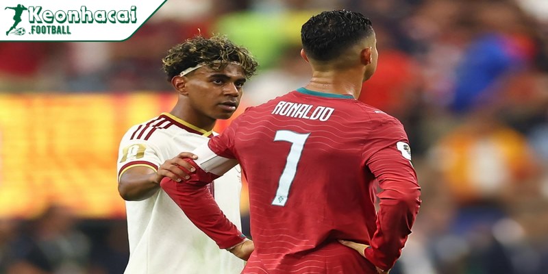 Yamal kinh ngạc trước màn trình diễn của Messi ở tuổi 39