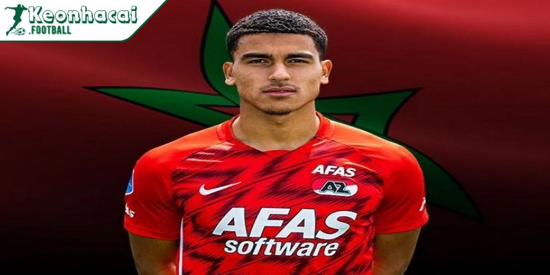 Zakaria Aboukhlal bắt đầu sự nghiệp tại học viện của PSV Eindhoven